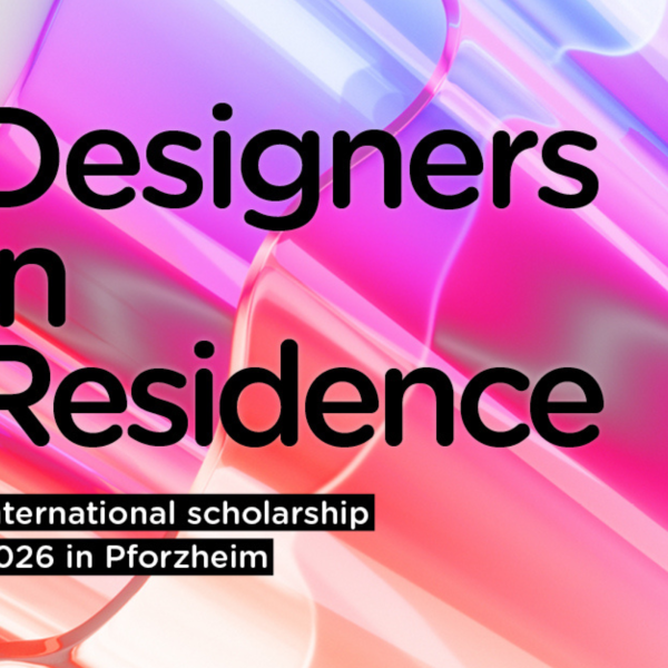 Open Call > Designers in Residence Pforzheim 2026